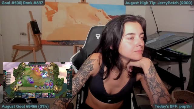 Gallery image thumbnail from Melon's myfreecams stream on, 08/27/2025, 20:02 image 19 of 20