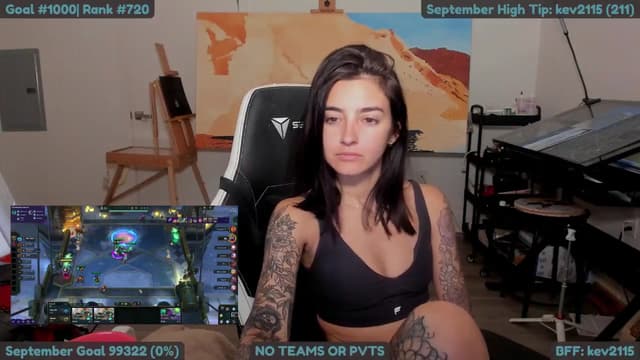 Gallery image thumbnail from Melon's myfreecams stream on, 09/01/2025, 20:00 image 10 of 20