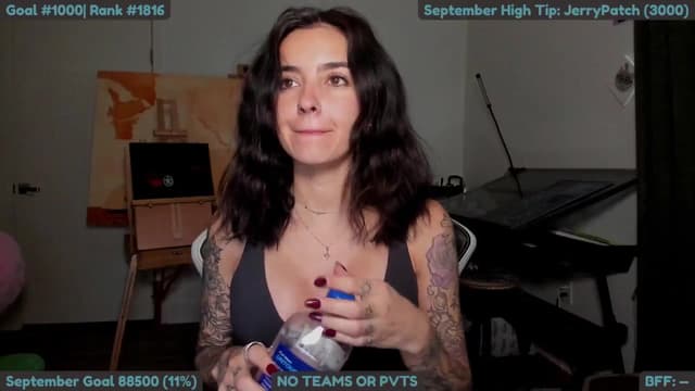 Gallery image thumbnail from Melon's myfreecams stream on, 09/23/2025, 19:51 image 2 of 20