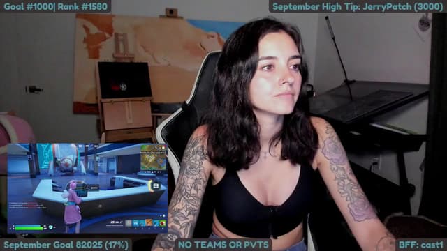 Gallery image thumbnail from Melon's myfreecams stream on, 09/27/2025, 03:21 image 20 of 20