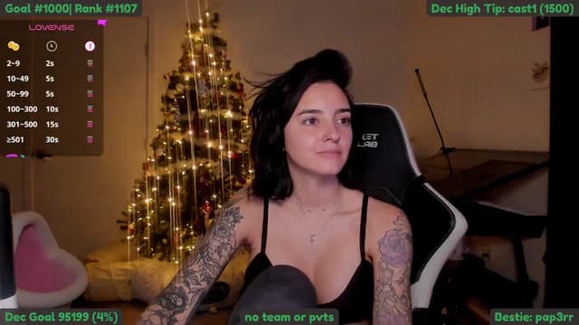 Gallery image thumbnail from Melon's myfreecams stream on, 12/09/2025, 03:41 image 15 of 20