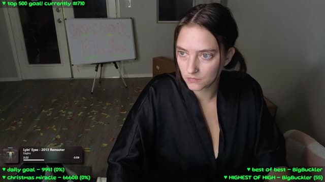 Gallery image thumbnail from Meowz's myfreecams stream on, 12/23/2025, 02:40 image 7 of 20