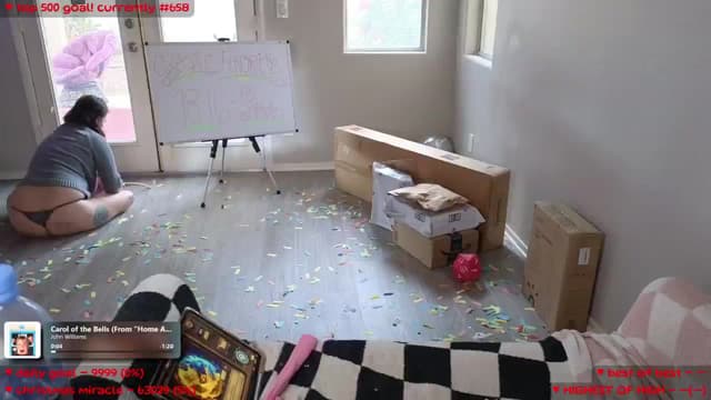 Gallery image thumbnail from Meowz's myfreecams stream on, 12/24/2025, 22:59 image 2 of 20
