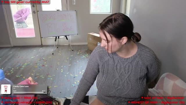 Gallery image thumbnail from Meowz's myfreecams stream on, 12/24/2025, 22:59 image 5 of 20