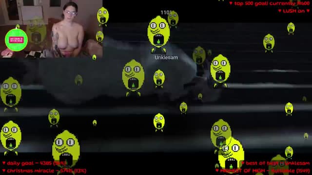 Gallery image thumbnail from Meowz's myfreecams stream on, 12/25/2025, 03:20 image 18 of 20