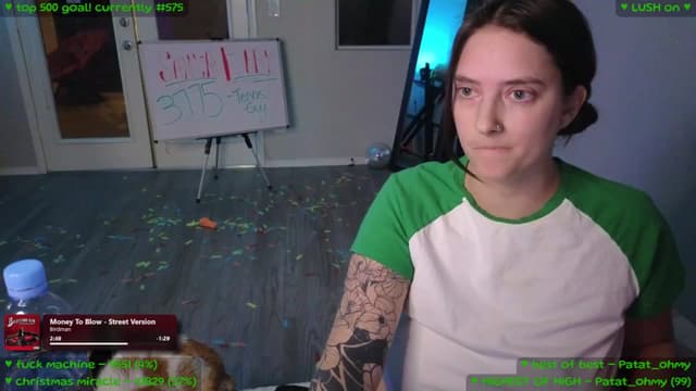 Gallery image thumbnail from Meowz's myfreecams stream on, 12/31/2025, 04:41 image 11 of 20