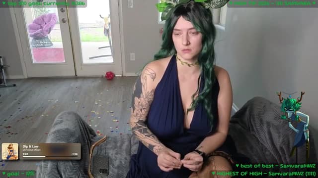 Gallery image thumbnail from Meowz's myfreecams stream on, 01/03/2026, 23:30 image 19 of 20
