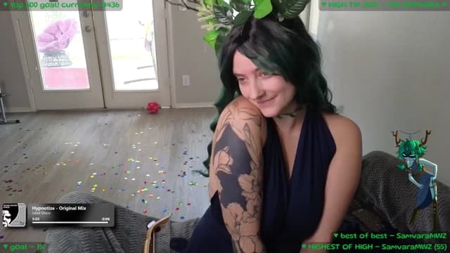 Gallery image thumbnail from Meowz's myfreecams stream on, 01/03/2026, 23:30 image 5 of 20