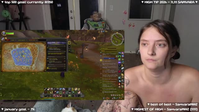 Gallery image thumbnail from Meowz's myfreecams stream on, 02/01/2026, 02:28 image 13 of 20