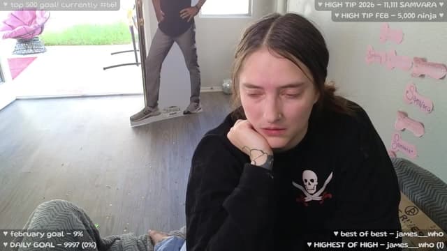 Gallery image thumbnail from Meowz's myfreecams stream on, 02/24/2026, 24:03 image 8 of 20