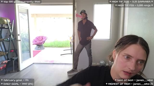 Gallery image thumbnail from Meowz's myfreecams stream on, 02/24/2026, 24:03 image 7 of 20