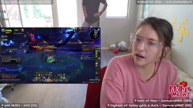 Gallery image thumbnail from Meowz's myfreecams stream on, 05/16/2026, 19:18 image 16 of 20