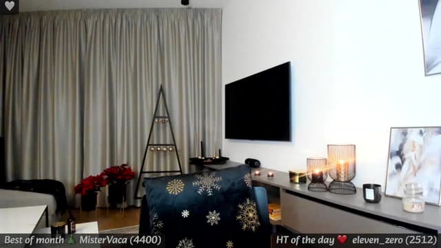 Gallery image thumbnail from Mi_Ha's myfreecams stream on, 12/16/2023, 17:09 image 19 of 20