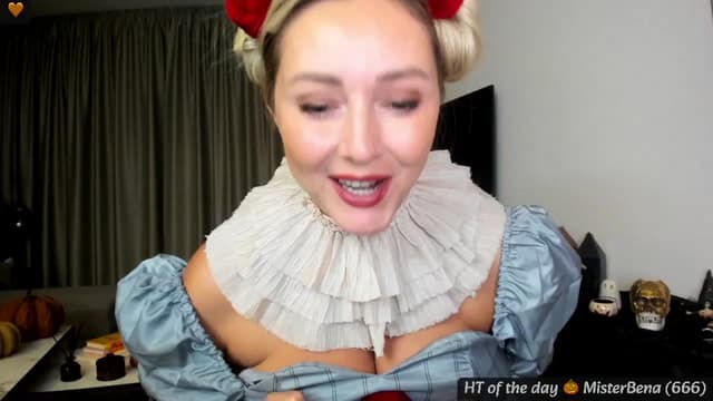 Gallery image thumbnail from Mi_Ha's myfreecams stream on, 10/31/2024, 17:01 image 17 of 20