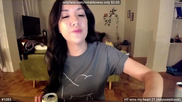 Gallery image thumbnail from Mirah's myfreecams stream on, 11/29/2022, 03:50 image 4 of 20