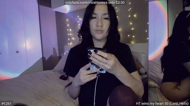 Gallery image thumbnail from Mirah's myfreecams stream on, 12/09/2022, 03:58 image 19 of 20