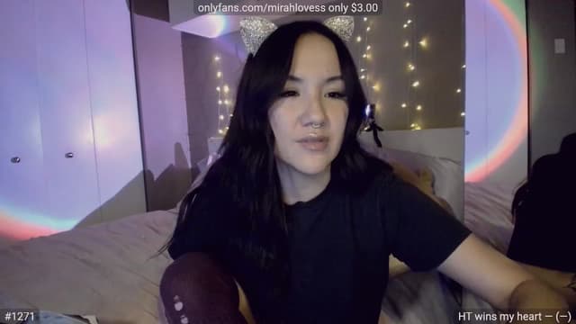Gallery image thumbnail from Mirah's myfreecams stream on, 12/09/2022, 03:58 image 10 of 20