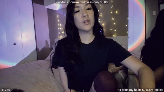 Gallery image thumbnail from Mirah's myfreecams stream on, 12/09/2022, 03:58 image 17 of 20