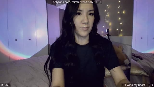 Gallery image thumbnail from Mirah's myfreecams stream on, 12/09/2022, 03:58 image 2 of 20