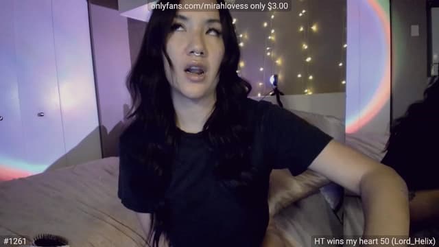 Gallery image thumbnail from Mirah's myfreecams stream on, 12/09/2022, 03:58 image 20 of 20