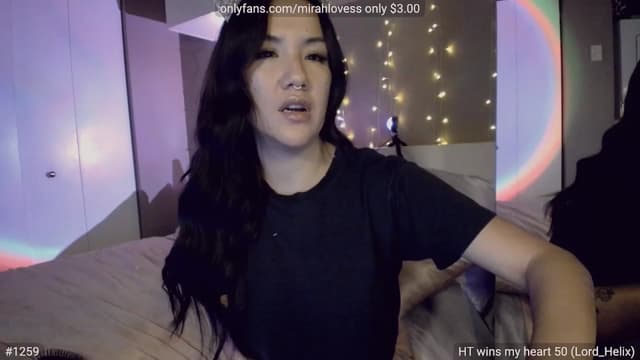 Gallery image thumbnail from Mirah's myfreecams stream on, 12/09/2022, 03:58 image 14 of 20