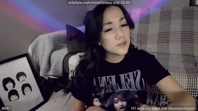 Gallery image thumbnail from Mirah's myfreecams stream on, 12/28/2022, 02:36 image 9 of 20