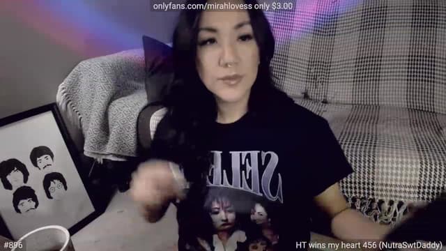 Gallery image thumbnail from Mirah's myfreecams stream on, 12/28/2022, 02:36 image 13 of 20