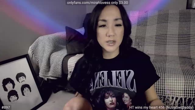 Gallery image thumbnail from Mirah's myfreecams stream on, 12/28/2022, 02:36 image 8 of 20