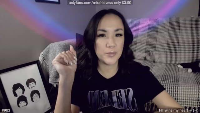 Gallery image thumbnail from Mirah's myfreecams stream on, 12/28/2022, 02:36 image 4 of 20