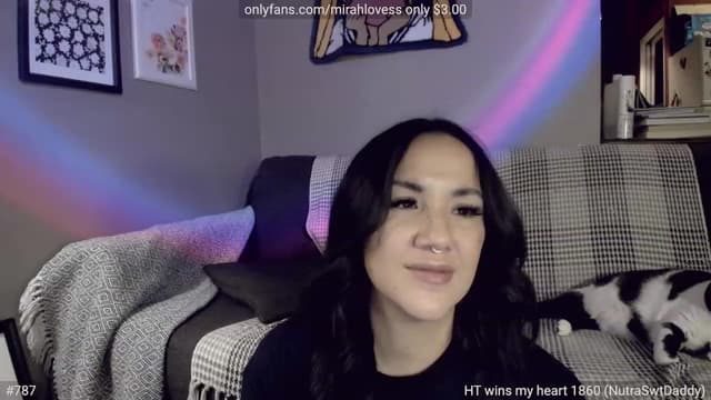 Gallery image thumbnail from Mirah's myfreecams stream on, 12/28/2022, 03:36 image 18 of 20