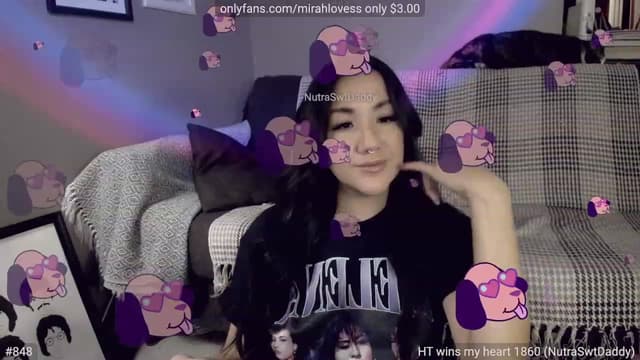 Gallery image thumbnail from Mirah's myfreecams stream on, 12/28/2022, 03:36 image 8 of 20