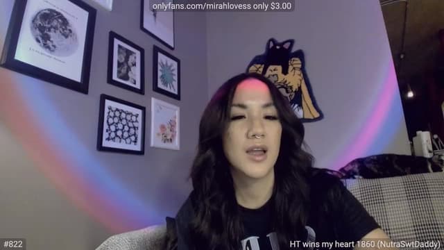 Gallery image thumbnail from Mirah's myfreecams stream on, 12/28/2022, 03:36 image 9 of 20