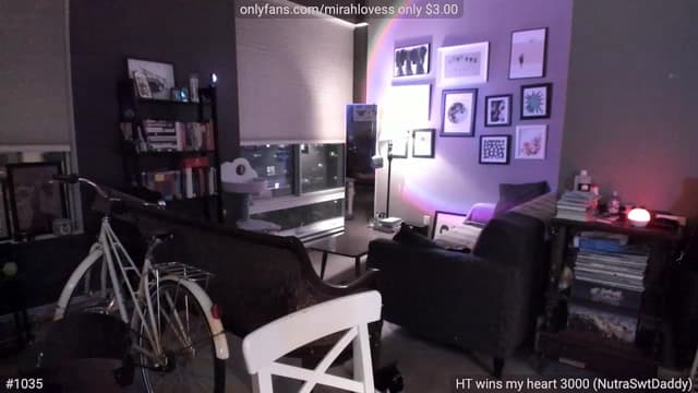 Gallery image thumbnail from Mirah's myfreecams stream on, 01/28/2023, 04:33 image 9 of 20
