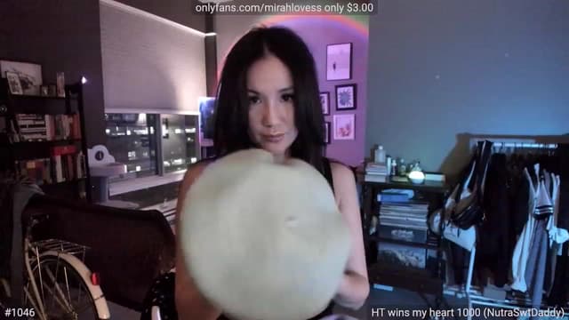 Gallery image thumbnail from Mirah's myfreecams stream on, 01/31/2023, 04:14 image 15 of 20