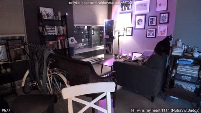 Gallery image thumbnail from Mirah's myfreecams stream on, 01/31/2023, 05:42 image 20 of 20
