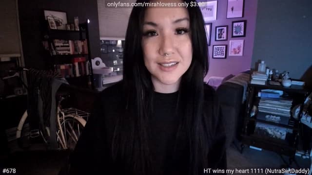 Gallery image thumbnail from Mirah's myfreecams stream on, 01/31/2023, 05:59 image 4 of 20