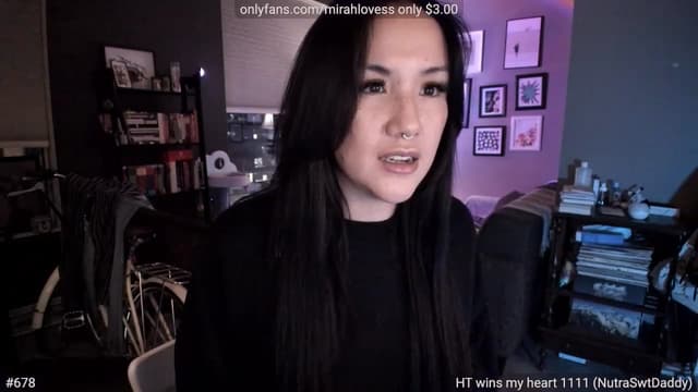 Gallery image thumbnail from Mirah's myfreecams stream on, 01/31/2023, 05:59 image 14 of 20