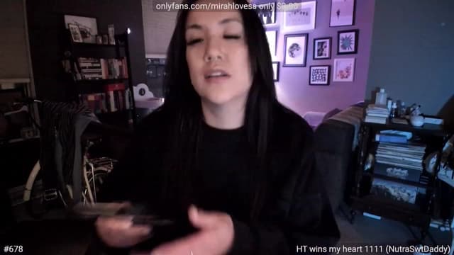 Gallery image thumbnail from Mirah's myfreecams stream on, 01/31/2023, 05:59 image 5 of 20