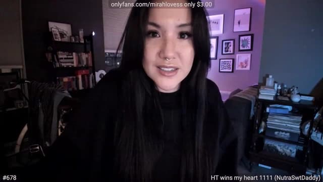 Gallery image thumbnail from Mirah's myfreecams stream on, 01/31/2023, 05:59 image 15 of 20