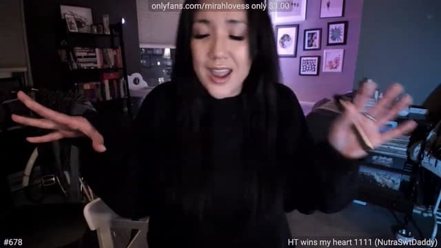 Gallery image thumbnail from Mirah's myfreecams stream on, 01/31/2023, 05:59 image 19 of 20