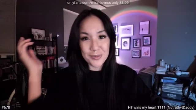 Gallery image thumbnail from Mirah's myfreecams stream on, 01/31/2023, 05:59 image 13 of 20