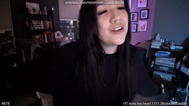 Gallery image thumbnail from Mirah's myfreecams stream on, 01/31/2023, 05:59 image 18 of 20