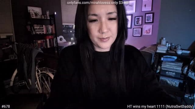 Gallery image thumbnail from Mirah's myfreecams stream on, 01/31/2023, 05:59 image 7 of 20