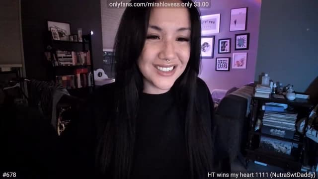 Gallery image thumbnail from Mirah's myfreecams stream on, 01/31/2023, 05:59 image 16 of 20