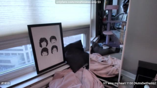 Gallery image thumbnail from Mirah's myfreecams stream on, 04/29/2023, 03:10 image 10 of 20