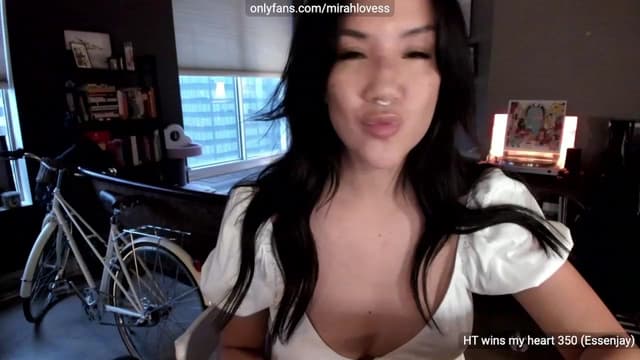 Gallery image thumbnail from Mirah's myfreecams stream on, 06/15/2023, 04:38 image 6 of 20