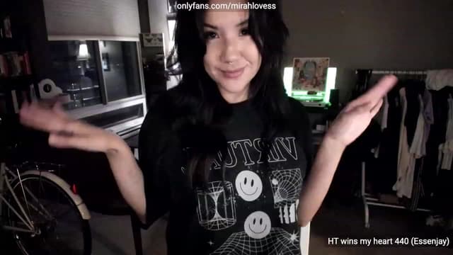 Gallery image thumbnail from Mirah's myfreecams stream on, 06/15/2023, 06:32 image 14 of 20