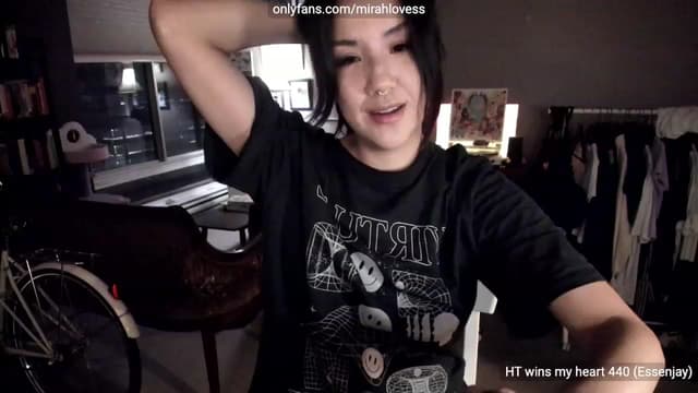 Gallery image thumbnail from Mirah's myfreecams stream on, 06/15/2023, 06:32 image 10 of 20
