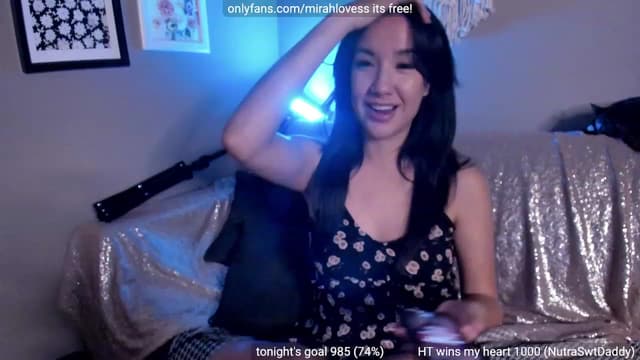 Gallery image thumbnail from Mirah's myfreecams stream on, 08/16/2023, 05:40 image 5 of 20