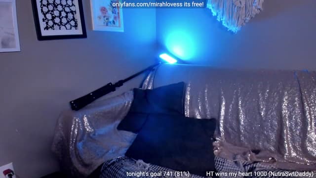 Gallery image thumbnail from Mirah's myfreecams stream on, 08/16/2023, 05:40 image 13 of 20